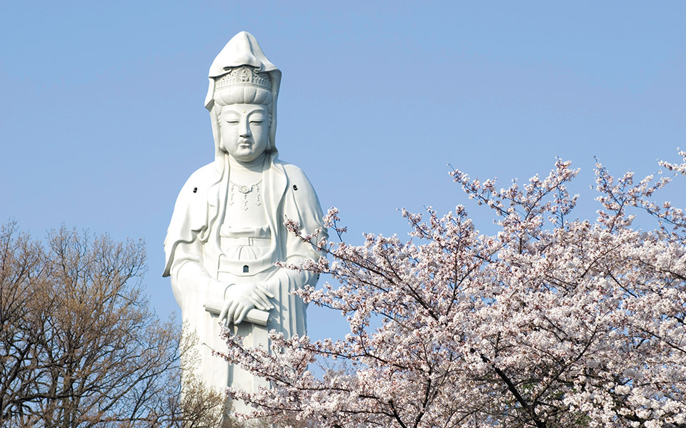 Byakue Dai-Kannon