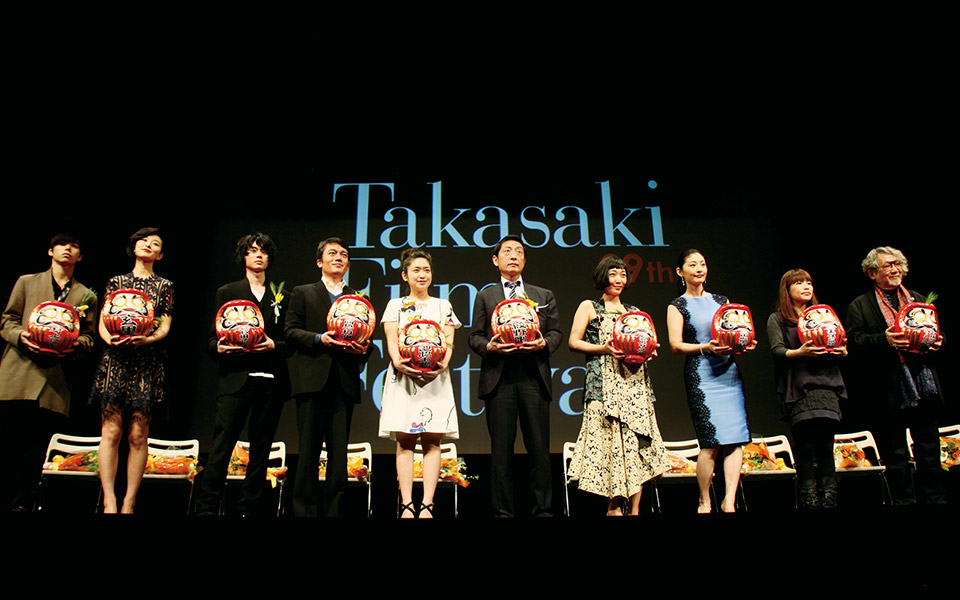 Takasaki Film Festival